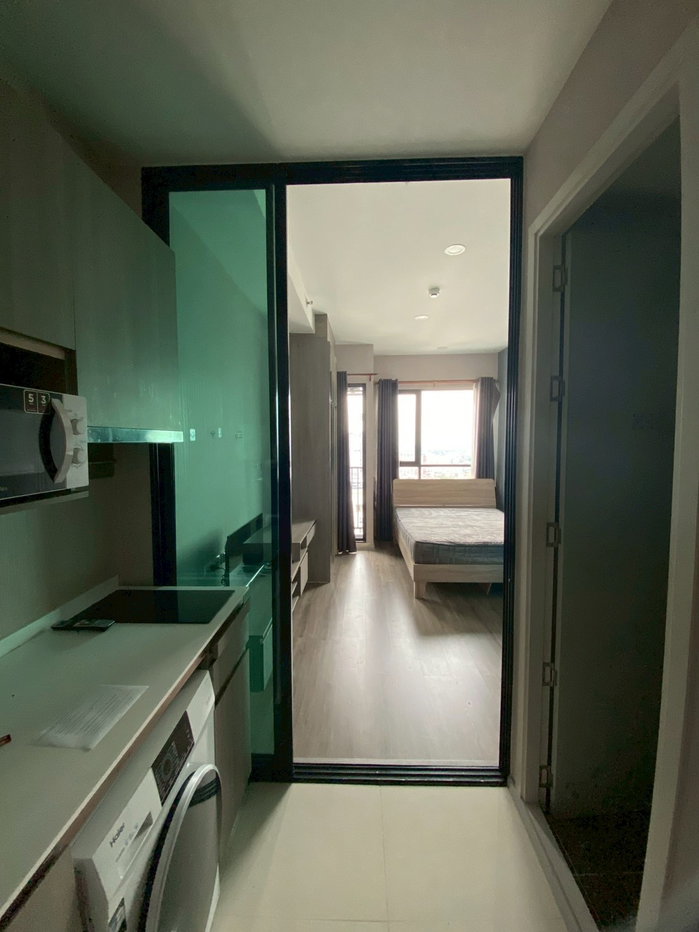 picture Knightbridge Collage Ramkhamhaeng Floor 24 Studio - 3/9