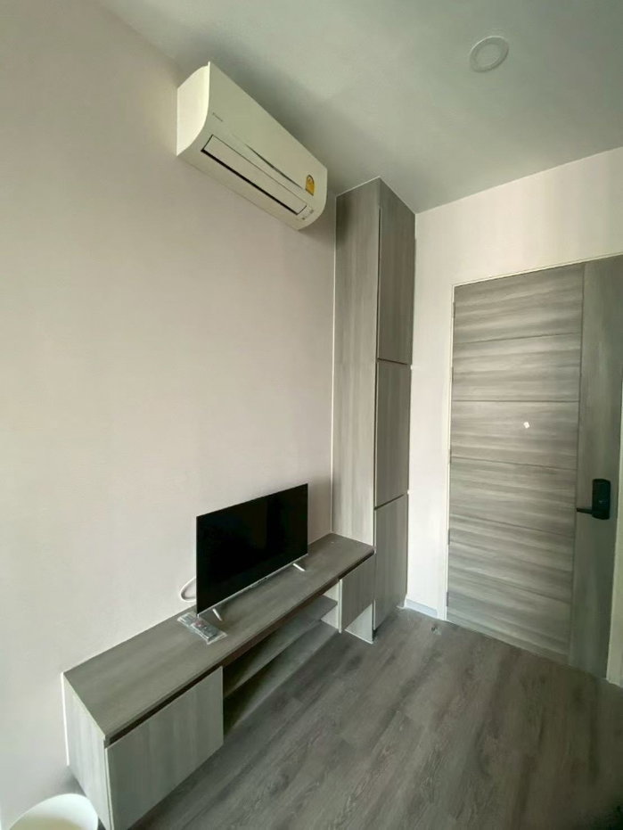 picture Knightbridge Collage Ramkhamhaeng
Floor 22 
1 bed plus 
33 sqm 
☘️♥️ - 10/10