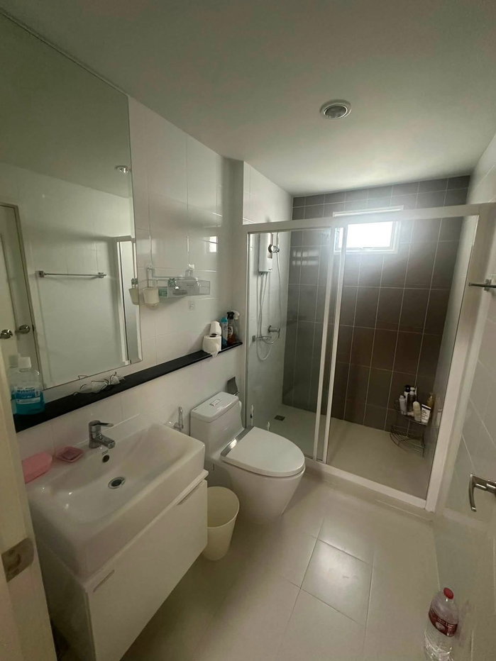 รูป 🏡✨ ให้เช่าบ้านเดี่ยว The Village Bangna – Wongwaen 3 3 ห้องนอน 2 ห้องน้ำ เฟอร์นิเจอร์ครบ พร้อมเข้าอยู่ ทำเลบางนา–วงแหวน เดินทางสะดวก - รูปที่ 11/11