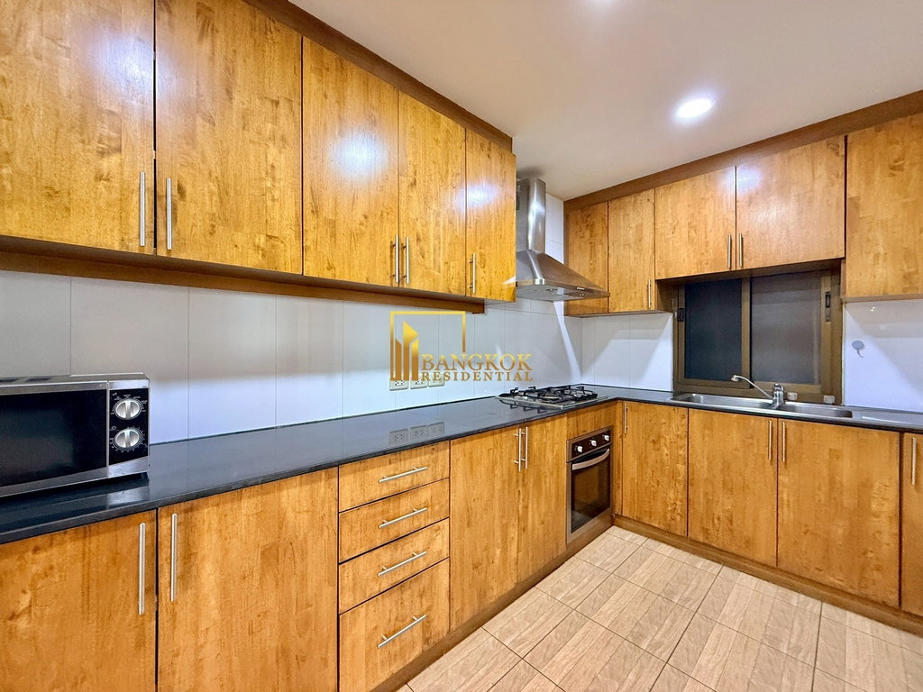 รูป Grand Ville House 1 | Fantastic 3 Bed Condo in Phrom Phong - BR9117CD - รูปที่ 9/32