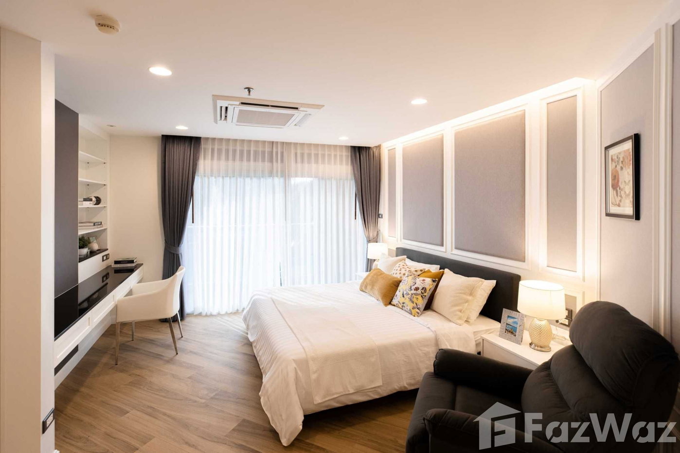 รูป ขาย คอนโด 3 ห้องนอน ในโครงการ เบลล์ แกรนด์ พระราม 9 1665194 - รูปที่ 5/7