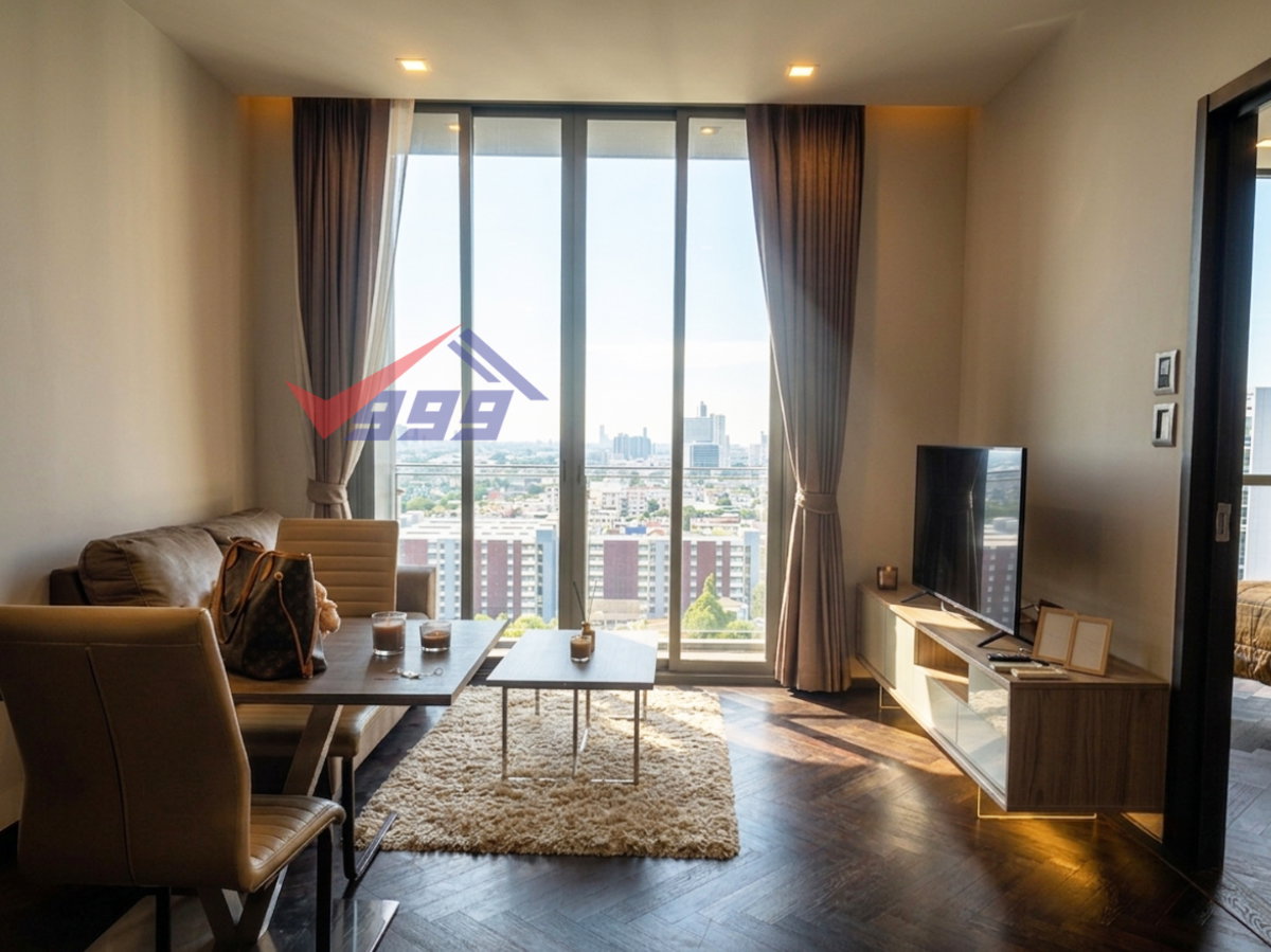 picture Condo for Rent - The Monument Sanampao | 1 Bedroom 46.25 sq.m. REF. 120CRK - 2/18