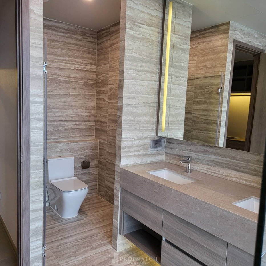 รูป PM038568 ✨Flash Deal ✨ CELES Asoke (2Bed 2Bath 98 SQM.) พร้อมอยู่ ! เพียง 100,000 บาทต่อเดือน Tel.0981315848 @propmatch - รูปที่ 18/18