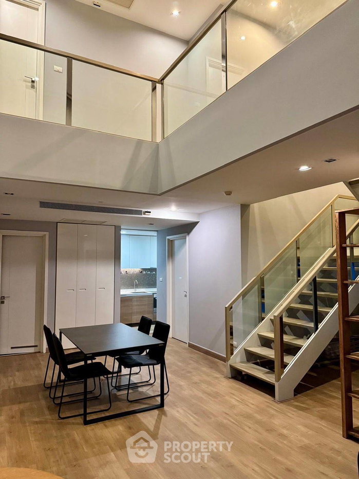 picture 2-BR Condo At The Room Sukhumvit 21, 17th Floor, MRT Sukhumvit (ID 3063023) - 4/9