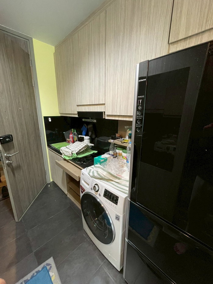 picture 🟪🟦🟩🟨🟧 Selling A Space ID Asoke - Ratchada 📍 2.9 million !! Built in the whole room 🛎️🛎️ | 𝗟𝗶𝗻𝗲@: @𝗮𝘀𝘀𝗲𝘁𝘀𝗽𝗿𝗼 - 8/13