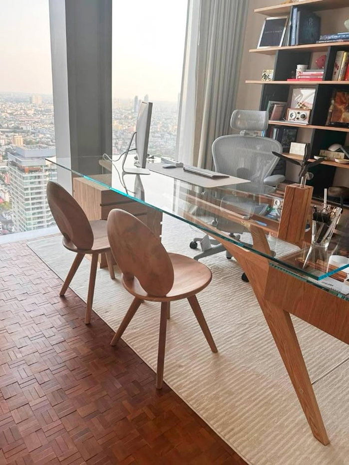 รูป 🔥🔥🔥 For Rent 📌 The Ritz - Carlton Residences at MahaNakhon (ID Line : @arent) ห้องสวย พร้อมเข้าอยู่!! ✅ มีห้องว่างอีกหลายโครงการ ทักมาถามได้นะคะ - รูปที่ 5/6