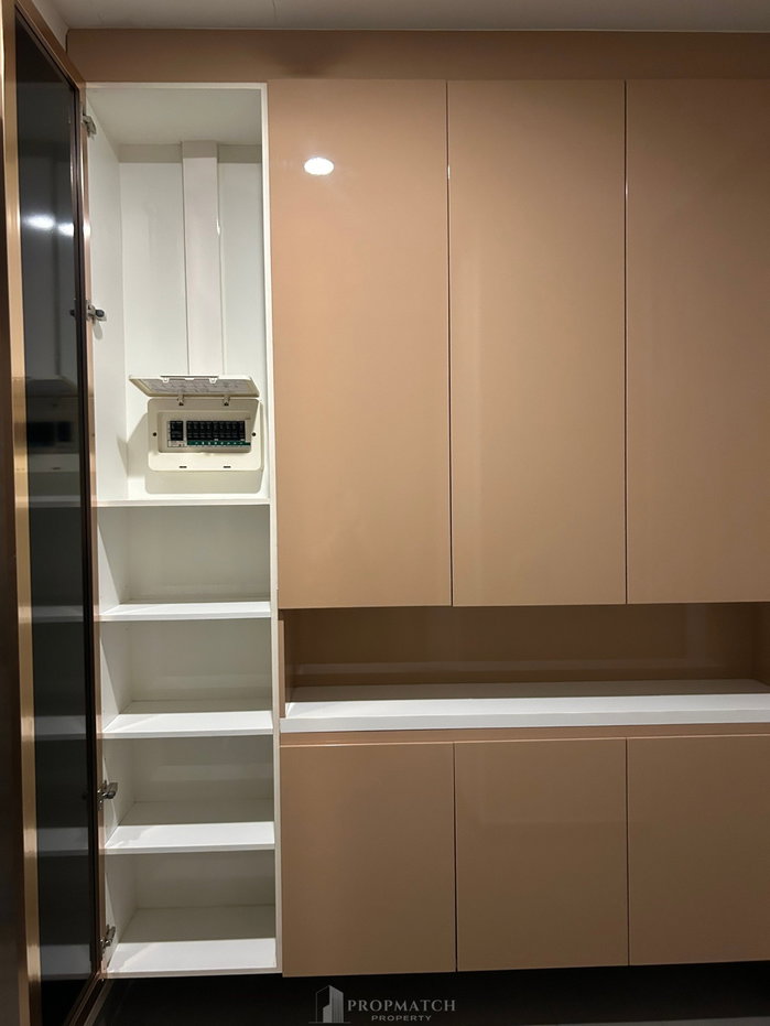 รูป PM038593 ✨Flash Deal ✨ Noble Ploenchit (1Bed 1Bath 58.72 SQM.) พร้อมอยู่ ! เพียง 45,000 บาทต่อเดือน Tel.0981315848 @propmatch - รูปที่ 4/10