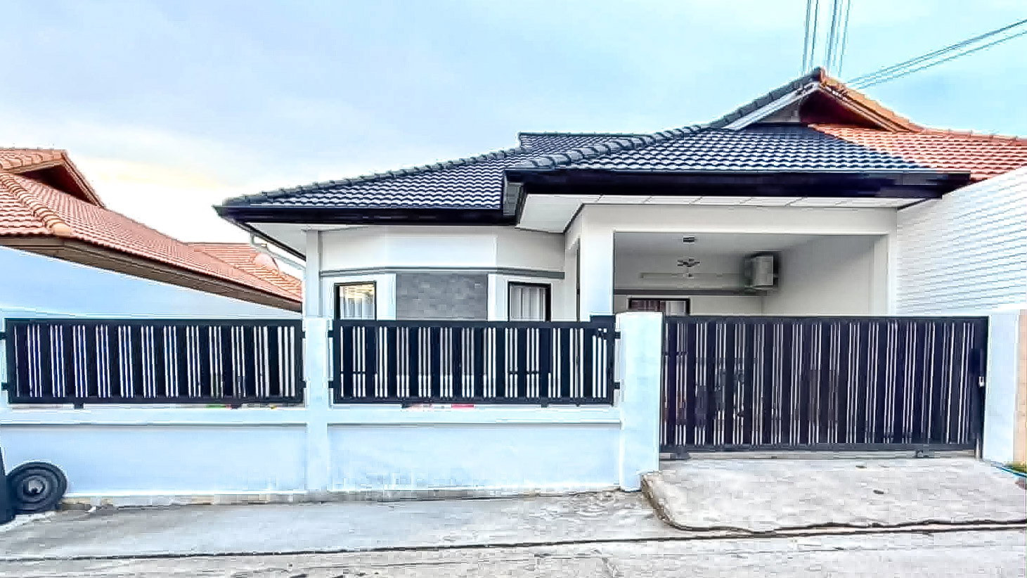 รูป Luxury House for Sale Nongprue East Pattaya Fully Renovated - รูปที่ 9/9