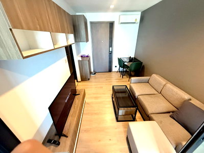 Condos for rent : THE LINE Phahonyothin Park   1Bedroom/1Bathroom 
