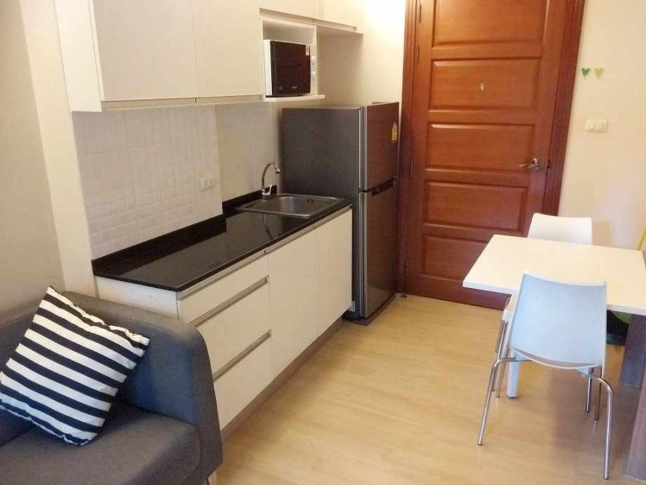 รูป ห้องอัพเดต💥คุณภัส🔔⚠️🏘️⚡️กดปุ่มแอดไลน์💥เอมเมอรัลด์ เรสซิเดนท์ รัชดา - รูปที่ 3/8