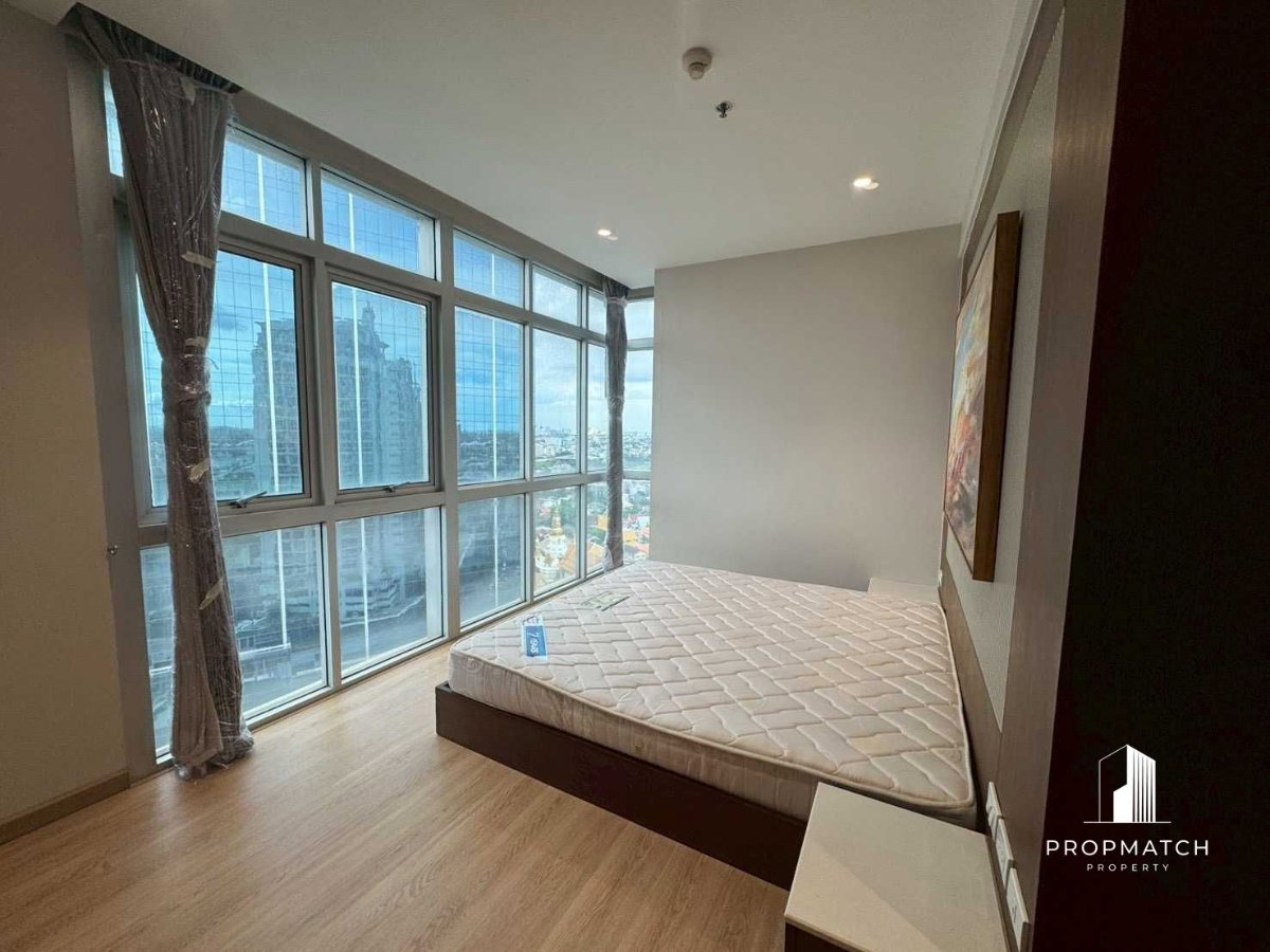 รูป PM012687 ✨Flash Deal ✨ Nusasiri Grand Sukhumvit 42-Ekkamai (3Bed 3Bath 172.42 SQM.) พร้อมอยู่ ! เพียง 85,000 บาทต่อเดือน Tel.0981315848 @propmatch - รูปที่ 13/20