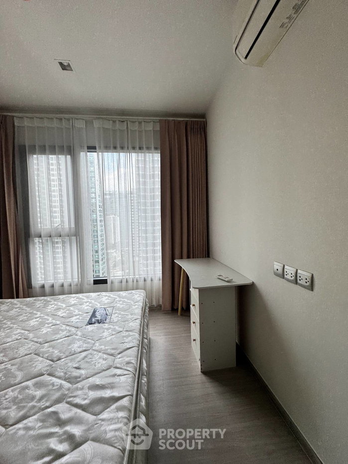 รูป คอนโด 1 ห้องนอน 32 ตร.ม. Life Asoke Hype ชั้นสูง ใกล้ ARL มักกะสัน 400 ม. (ID 2287472) - รูปที่ 4/5