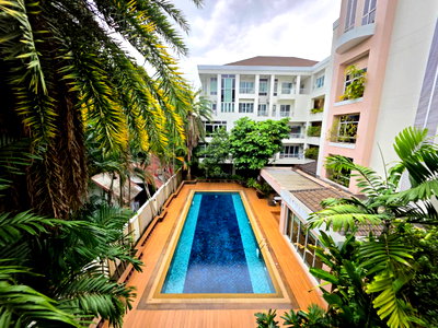 Condos for sale : 🌟🏢 Greenery Hill Chiang Mai Condo for Sale | Spacious Corner Unit | Doi Suthep & Pool View | Foreign Quota ✨