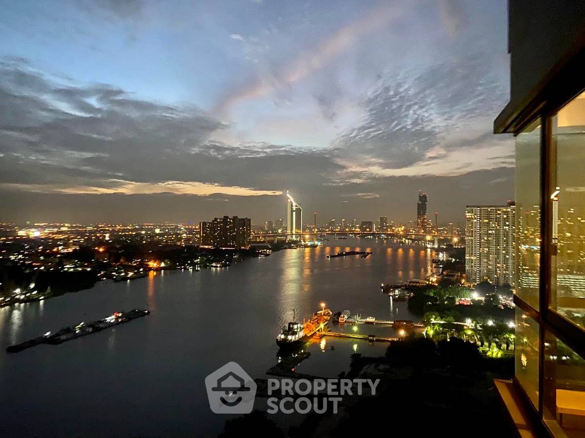 picture High-Floor 2-BR 56 Sqm U Delight Residence Riverfront Rama 3 (ID 877720) - 5/11