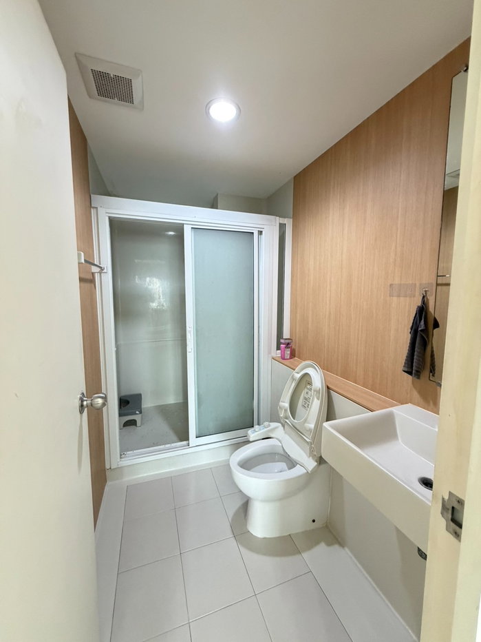 รูป FQ ขายคอนโด Aspire Ratchada–Wongsawang ห้อง 2 ห้องนอน 45 ตร.ม. ใกล้ MRT วงศ์สว่าง เพียง 2.7 ล้านบาท - รูปที่ 4/7