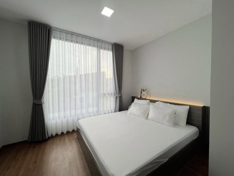 รูป HR3580ให้เช่าทาวน์โฮม Pleno สุขุมวิท-บางนา 2  เฟอร์ครบ พร้อมเข้าอยู่ Ready to Move in ยินดีรับสัตว์เลี้ยง (Pet-Friendly) - รูปที่ 11/14