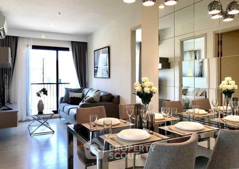 High-Floor 2-BR 55 Sqm At Life Asoke, Near ARL Makkasan (300m) (ID 3062089)