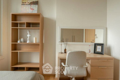คอนโด 2 ห้องนอน ชั้นสูง ที่สิริ แอท สุขุมวิท ใกล้ BTS ทองหล่อ 200 ม. (ID 545052)