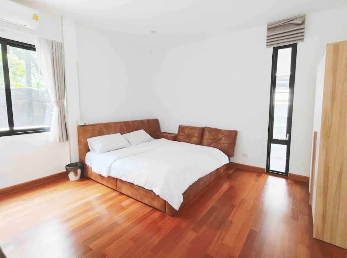 รูป WS8037 🏡✨ ปล่อยเช่าบ้านเดี่ยว 3 ชั้น สุทธิสาร – อินทามระ 29 ใกล้ รถไฟฟ้า บ้านหลังใหญ่ พื้นที่กว้าง เพียง 350,000 บาท/เดือน - รูปที่ 15/18