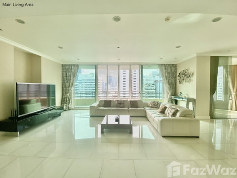 Royce Private Residence Luxury 4-Bedroom Condo for Rent 2008858