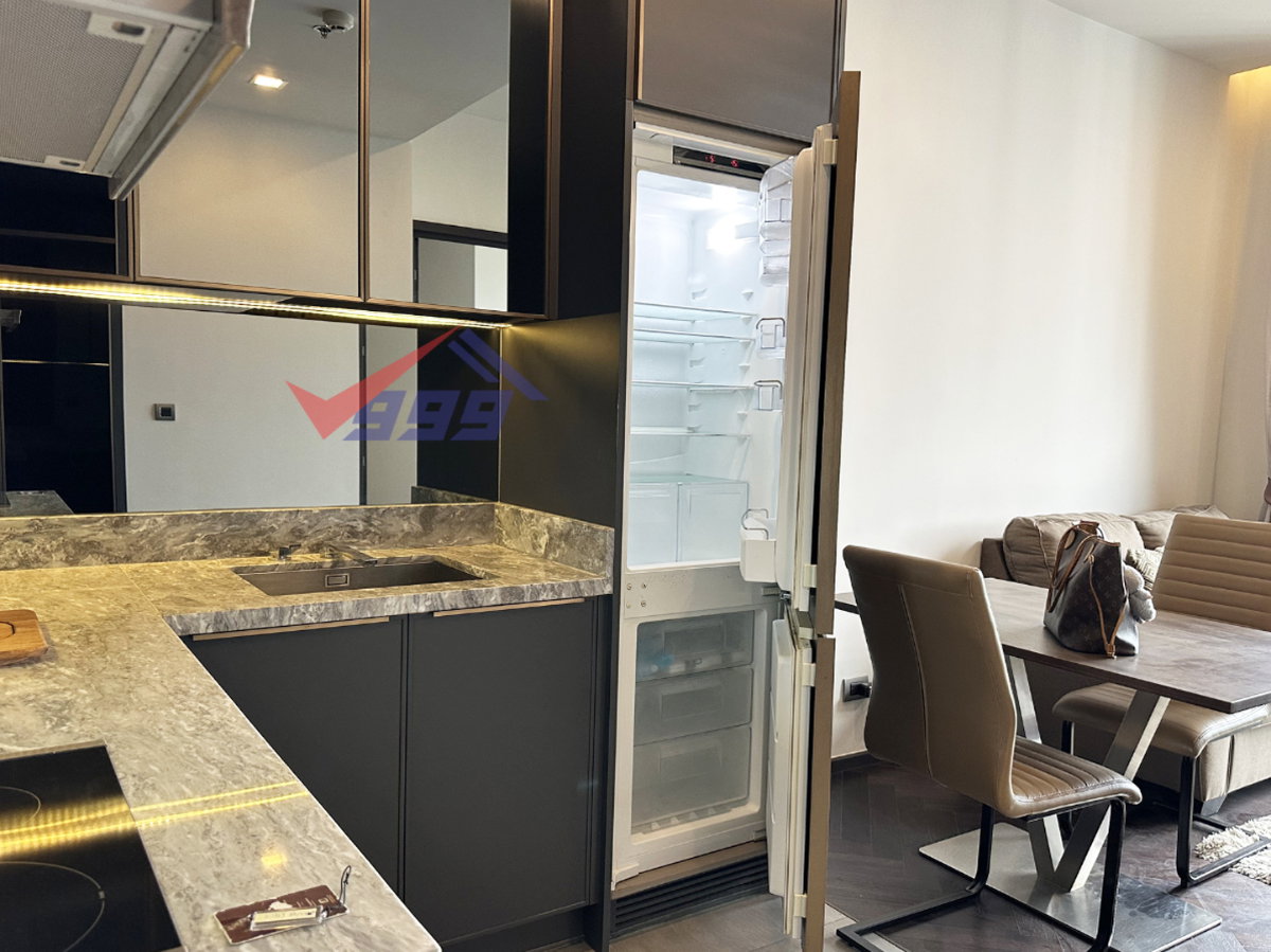 picture Condo for Rent - The Monument Sanampao | 1 Bedroom 46.25 sq.m. REF. 120CRK - 9/18