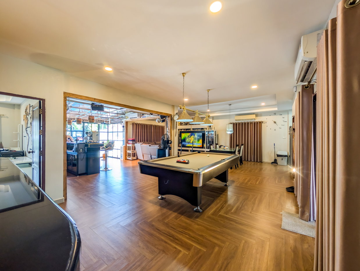 picture Stylish Pool Villa for Sale Chaiyaphruek East Pattaya - 5/21