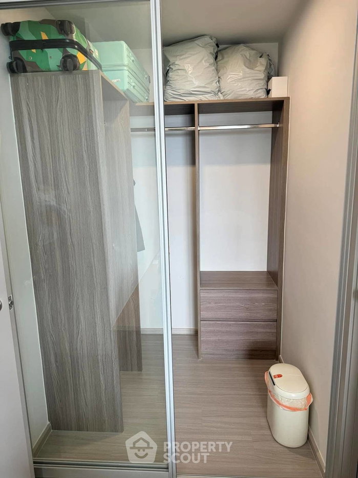 รูป คอนโด 2 ห้องนอน 62 ตร.ม. ชั้น 28 The Parkland Phetkasem 56 ใกล้ MRT หลักสอง 80 ม. (ID 3063124) - รูปที่ 12/15