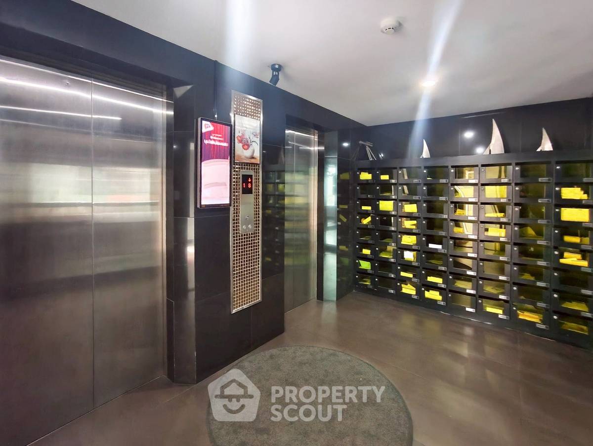 picture 1-BR Condo For Sale Voque Sukhumvit 16, Phrom Phong MRT Queen Sirikit (ID 2618043) - 21/22