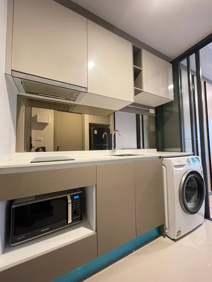 picture For rent IDEO Rama 9 - Asoke ðīðī - 8/12