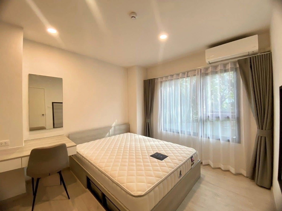 รูป ให้เช่า ดีคอนโดซายน์ ขนาด30 ตรม ชั้น8 ตึก Cทำเลดีมาก - รูปที่ 2/15