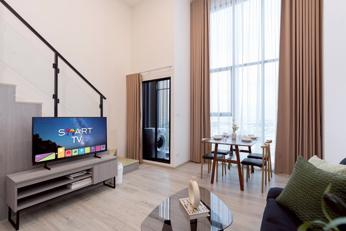 picture 🔥 Rent 🔥 16,000 THB/Month* 📍 SO Origin Phahol 69 - 14/27