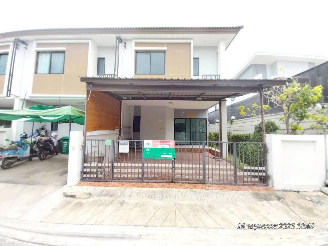 picture TOWN HOUSE 27.5 Sq.w. Lat Krabang Bangkok for 3M - 11/24