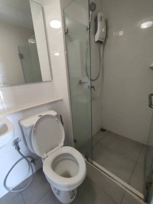 รูป 🏠 **เจ้าของปล่อยเช่าเอง | Plum Condo Ram60 Interchange** 23 ตรม. ของครบจัดเต็ม Line @bzproperty - รูปที่ 7/64