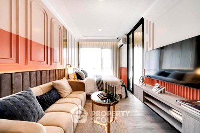 Condos for sale : 1-BR Condo Brixton Pet&Play Phahol 50 Station, 4th-Floor (ID 756572)