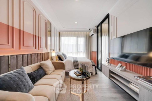 คอนโด 1 ห้องนอน Brixton Pet&Play พหล 50 สเตชั่น ชั้น 4 (ID 756572)