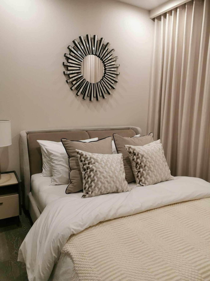 picture MRT Khlong Toei 43 m. Condo COCO PARC ( Rental ) Price  32,000 Baht - 6/24