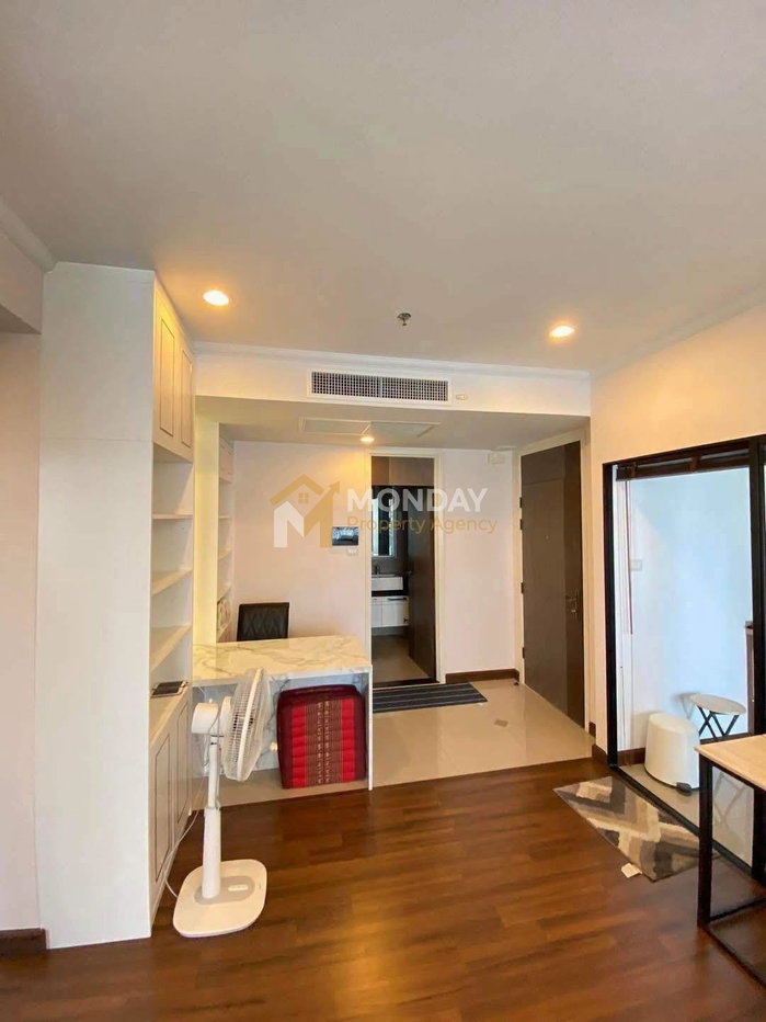 รูป 🔥MD-26066221 Rare Item ห้องสวย ราคาต่ำกว่าตลาด ศุภาลัย เอลีท สาทร-สวนพลู รีบจองก่อนหลุด 🔥 - รูปที่ 4/15
