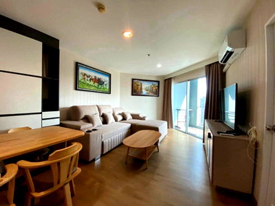 คอนโดให้เช่า : Belle Grand Rama 9 🎉🔥2bed 58 sq.m only 28,000  📣📣