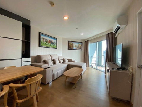For Rent Belle Grand Rama9 🎉🔥 2bed 58sq.m. 28,000 📣📣