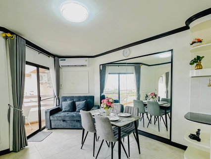 Kiang Talay Condo Pratumnak Hill for Sale 1 Bedroom Sea View