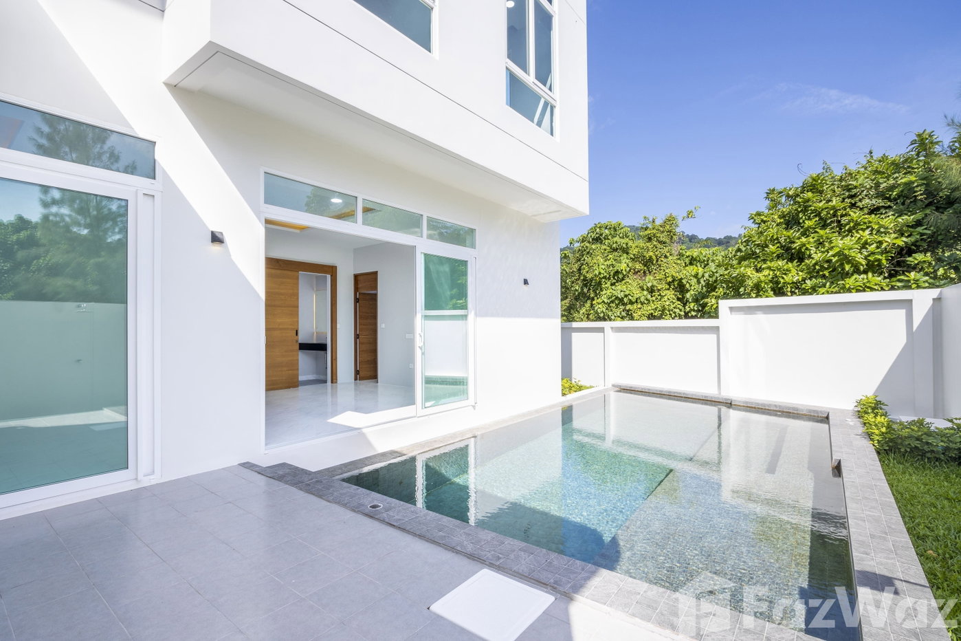 รูป วิลล่าให้เช่า 4 ห้องนอน ในโครงการ นายวิลล่า กะทู้ สนามกอล์ฟ Loch Palm 1932069 - รูปที่ 13/17