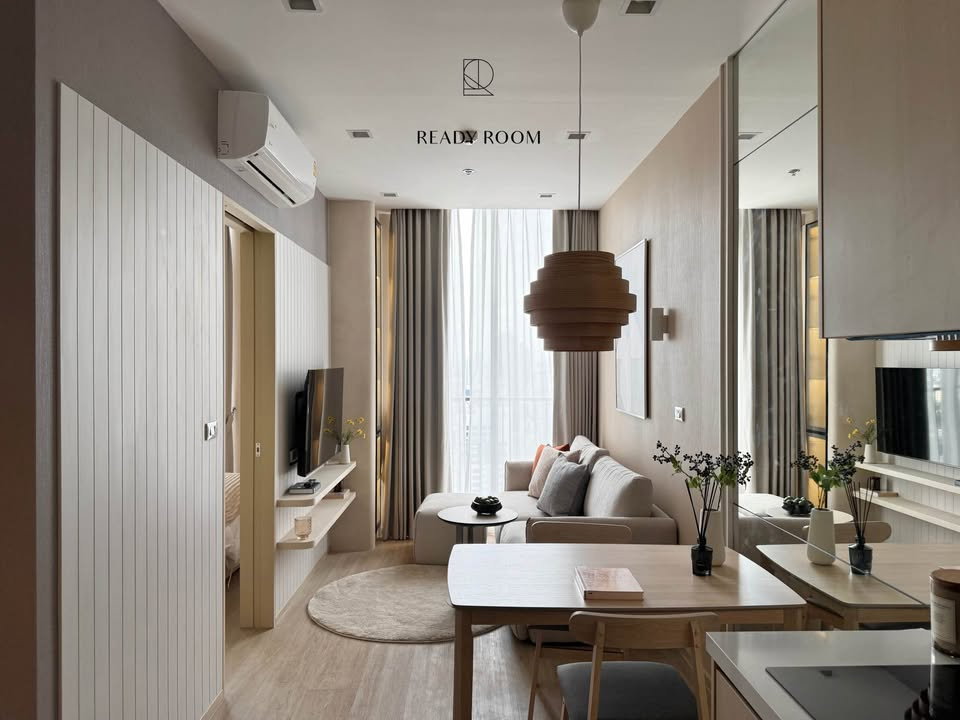 รูป NOBLE STATE 39 ห้องสวย ราคาดี สอบถามเพิ่มเติมได้ที่ Line @condorental - รูปที่ 14/18
