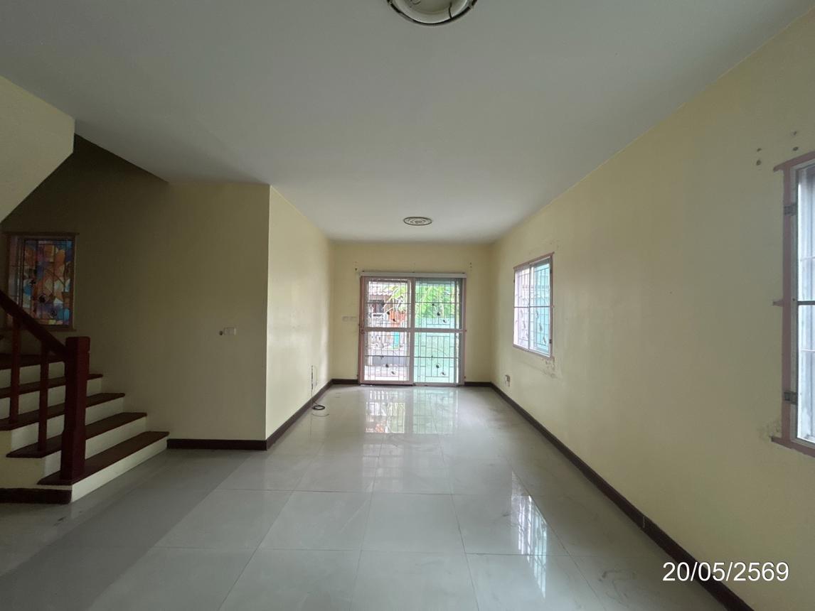 picture TOWN HOUSE 26.7 Sq.w. Muang Samut Prakarn Samut Prakarn for 2.2M - 28/42