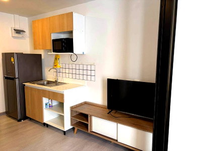 คอนโดให้เช่า : 🏡 **Aland Condo บางกรวย–ไทรน้อย**🔥 6,000 บาท/เดือน!! ห้องแต่งครบ พร้อมอยู่ รีบทักก่อนหลุด!!