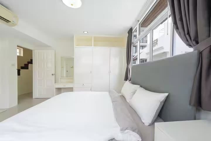 picture 4-Storey Single House for Rent  Sukhumvit 31 Near BTS Phrom Phong  - 12/27