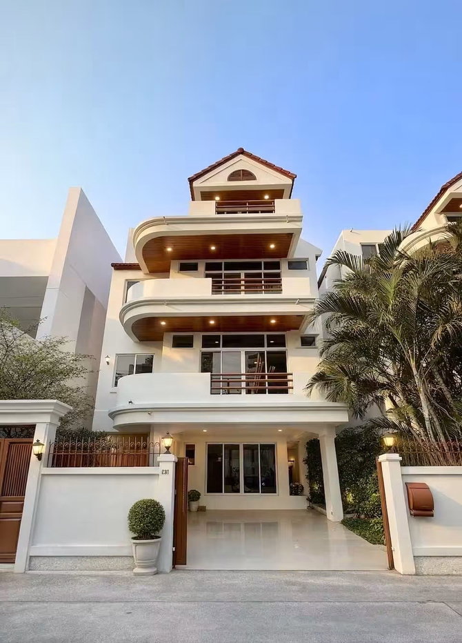 picture 4-Storey Single House for Rent  Sukhumvit 31 Near BTS Phrom Phong  - 1/27