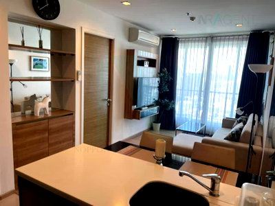 คอนโดให้เช่า : 🎉Special room!🎉 ให้เช่าคอนโด ริธิ่ม พหล-อารีย์ อาคาร 1 ชั้น 29 1 ห้องนอน ขนาด 45.00 ตรม ใกล้ BTS อารีย์