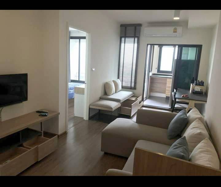 picture For Rent  U Delight Residence Riverfront Rama9 772/679(2216) - 2/19