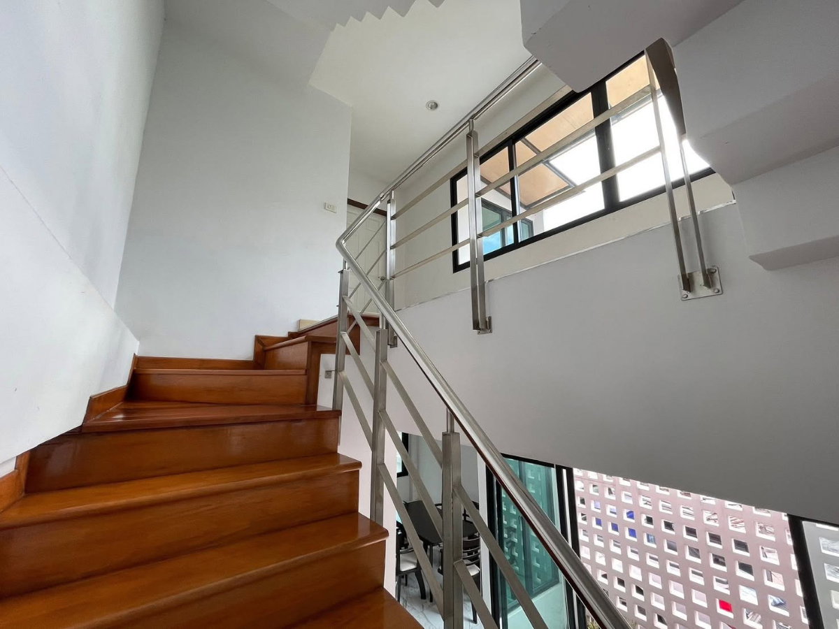 รูป WS8045 🏡 ให้เช่า ทาวน์โฮม 3 ชั้น ลาดพร้าว 18 แยก 4 หลังมุม ใกล้ MRT ลาดพร้าว เพียง 700 เมตร ราคาเช่า 55,000 บาท/เดือน - รูปที่ 18/29