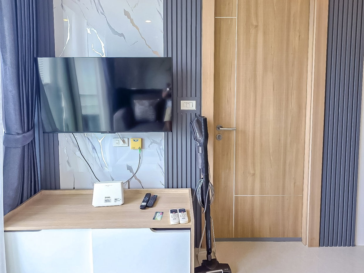 รูป The Riviera Jomtien Condo for Rent 1 Bedroom Sea View - รูปที่ 3/12